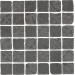 Керамогранит SBM008/DD640620 Про Фьюче антрацит мозаичный 30x30