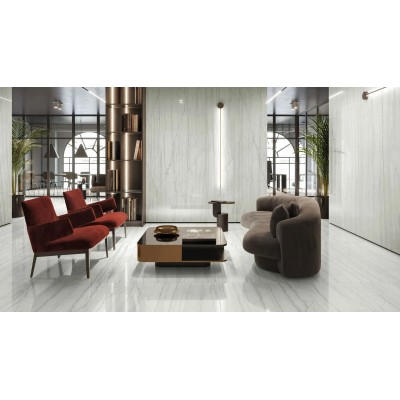 Плитка 600010002283 Charme Advance Platinum White Opaco 40x80