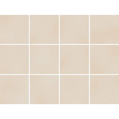 Плитка KM1010G0030N Бахия бежевый светлый глянцевый 29,8х39,8 из 12 частей 9,8x9,8x0,7