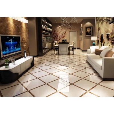 Плитка 820 Kamilla light 49.5x49.5