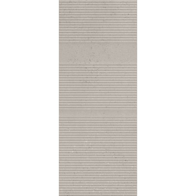 Плитка 7258 Скарпа серый матовый структура 20x50x0,89