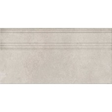 Плитка FME020R Плинтус Догана бежевый светлый матовый обрезной 20x40x1,6