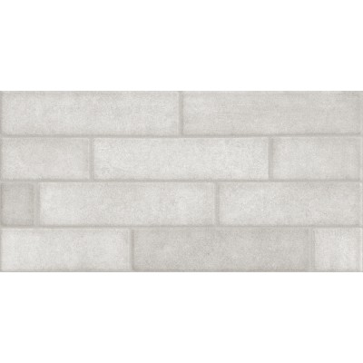 Плитка GT155VG Urban brick Серый 30x60