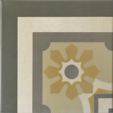 Керамогранит 20929 Caprice Burgundy Corner 20x20