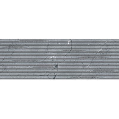 Плитка 36271 Sublime Thunder Decor SP/33,3X100/R 33,3x100