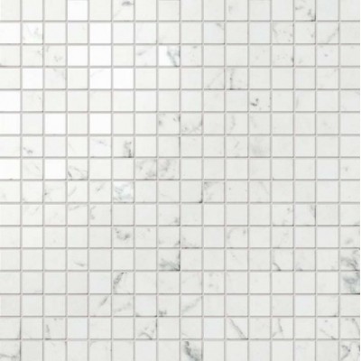 Мозаика AS3T Marvel Carrara Pure Mosaico Lappato 30x30