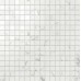Мозаика AS3T Marvel Carrara Pure Mosaico Lappato 30x30