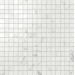 Мозаика AS3T Marvel Carrara Pure Mosaico Lappato 30x30