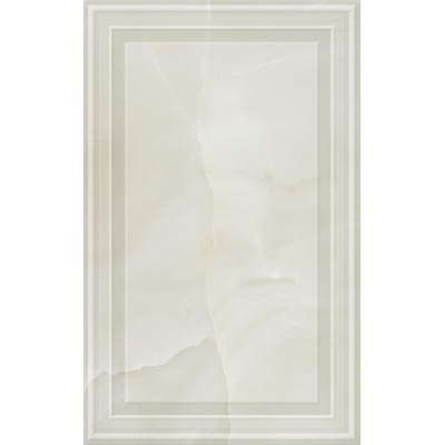 Плитка 010100001177 Флора зеленый низ 02 25х40