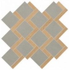 Мозаика AAOJ Nid Natural Mosaico Domino 29,7x30,6