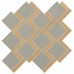 Мозаика AAOJ Nid Natural Mosaico Domino 29,7x30,6