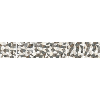 Керамогранит K951370LPR01VTE0 MarbleSet Декор Микс Терраццо 7ЛПР R9 60x60