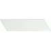 Плитка 23361 White Right Matt 5,2x18,6