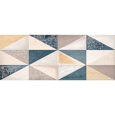 Плитка Декор Eclipse Indigo mix 20.1x50.5