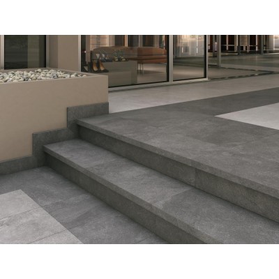 Ступени DD600220R/5 Подступенок Про Стоун коричневый 60x10,7