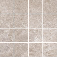 Мозаика K9504538R001VTE0 Marmostone Мозаика Норковый Матовый R10B Рект 7.5х7.5 30х30