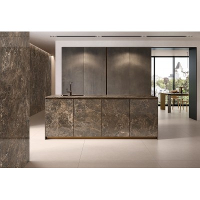 Мозаика ECA2 Persian Grey Mosaico Lappato RT 30x30