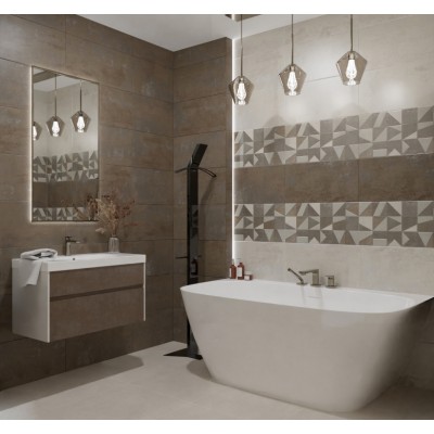 Керамогранит Gem Forest Stone Shapetouch Pro 60х120