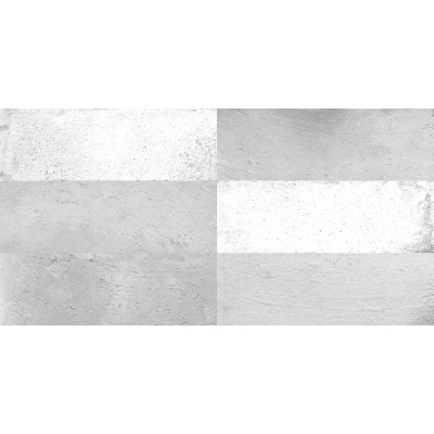 Плитка 29758 Fs Mud Silver 20x40