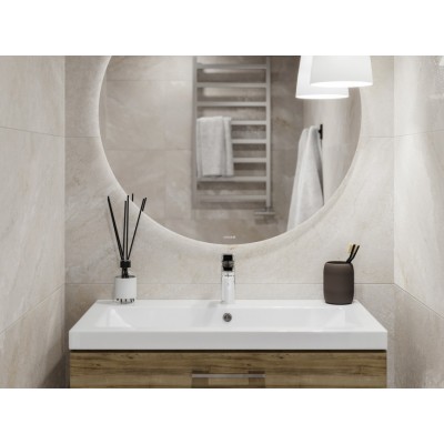 Керамогранит 16670 Sense бежевый рельеф 44,8х89,8