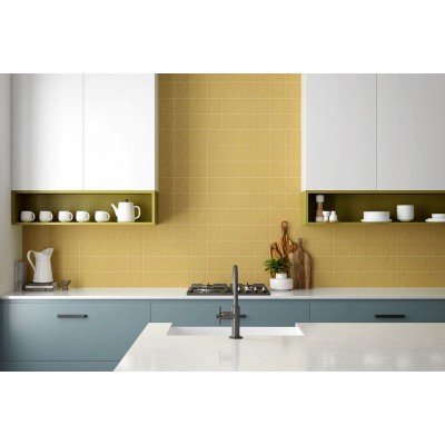 Плитка 28857 Curve Grey Matt 8,3x12