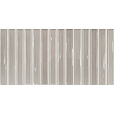 Плитка 133473 Flash Bars Lead 12,5x25