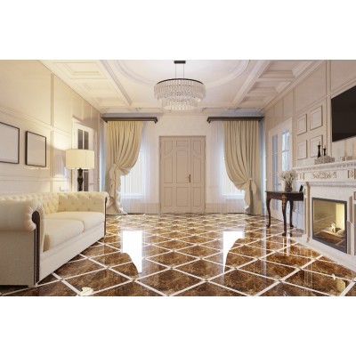 Плитка 820 Kamilla light 49.5x49.5