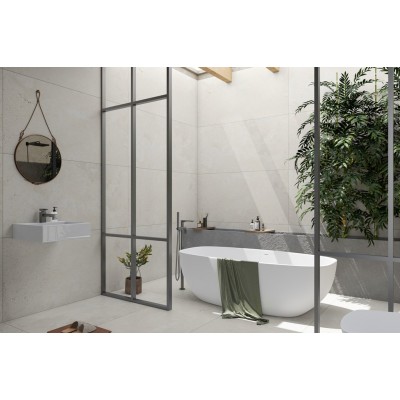 Керамогранит ENSTN1047GL60120 Sky Grey Glossy 600х1200х9