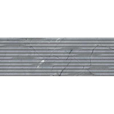 Плитка 36271 Sublime Thunder Decor SP/33,3X100/R 33,3x100