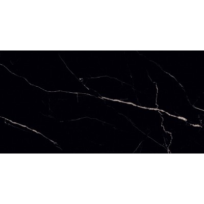 Керамогранит MOGXL6001 Marble Black полированный 80x160x9