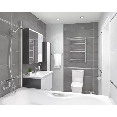 Плитка 34043 Depo полоски 25х50