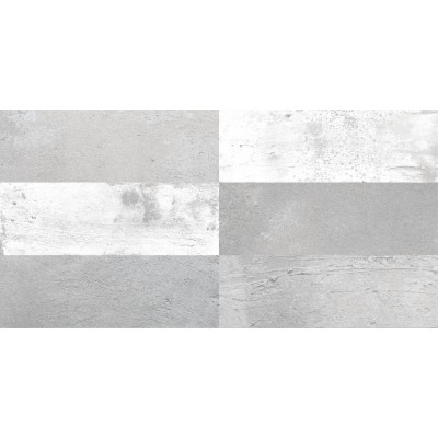 Плитка 29758 Fs Mud Silver 20x40