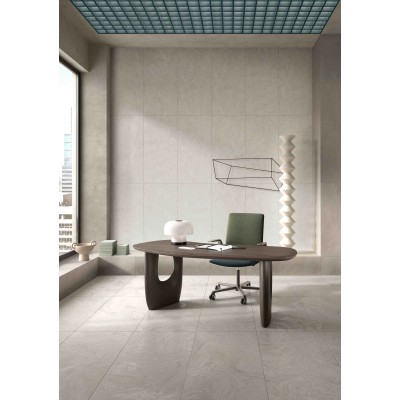 Керамогранит K958030R0001VTER LiquidSilk Слоновая Кость Матовый R10A Ректификат 60x120