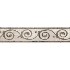 Плитка HGD/A418/12141R Бордюр Театро обрезной 25*5.5