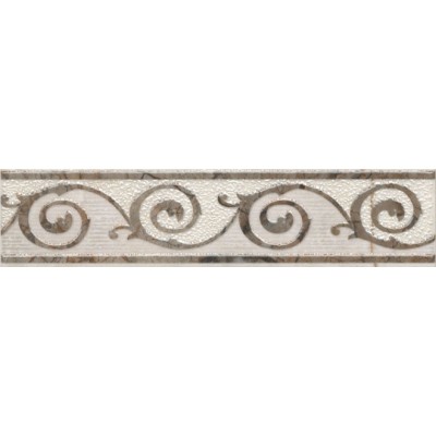 Плитка HGD/A418/12141R Бордюр Театро обрезной 25*5.5