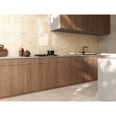 Керамогранит MOGXL6001 Marble Black полированный 80x160x9