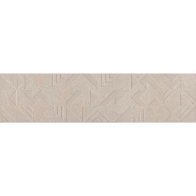 Керамогранит SBD004/DD3178 Про Матрикс беж светлый геометрия 15x60