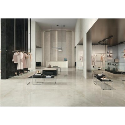 Керамогранит AJBN Marvel Onyx Noir Lapp. 120x120