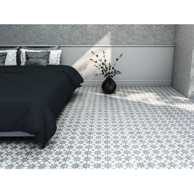 Керамогранит 23285 CUBAN SILVER ARROW/22,3 22.3x22.3