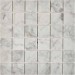 Мозаика PIX238 Bianco carrara из мрамора полированная 48x48 305х305x6