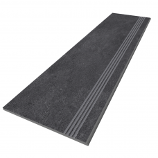 Ступени Ступень LN04 Luna неполированная 30x120