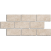 Керамогранит BR024 Роверелла бежевый мозаичный 34.5x14.7