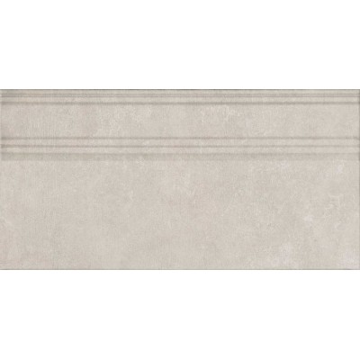 Плитка FME020R Плинтус Догана бежевый светлый матовый обрезной 20x40x1,6
