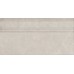 Плитка FME020R Плинтус Догана бежевый светлый матовый обрезной 20x40x1,6