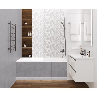 Плитка 04-01-1-18-03-06-4138-2 Time Декор серый 30x60