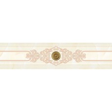 Плитка Бордюр 602 MARBELIA центр 7х29.5