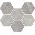 Керамогранит 620110000049 Charme Evo Imperiale Mosaico Hexagon 25x29
