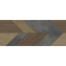 Плитка 100337327 Gent Stone 3D Roble 59,6x150