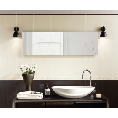 Плитка 610090000486 Chance List. R7 Ivory 7x25