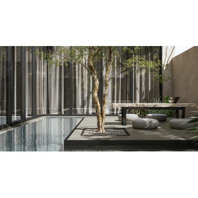 Мозаика 610110001364 Magma Silver Mosaico Strip 30x30